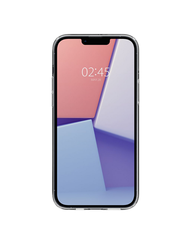 Husă Spigen iPhone 14 Plus, Airskin Hybrid, Transparent