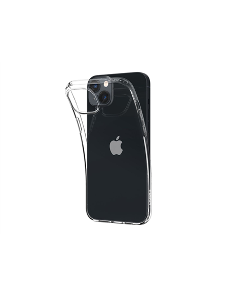 Husă Spigen iPhone 14 Plus, Liquid Crystal, Transparent