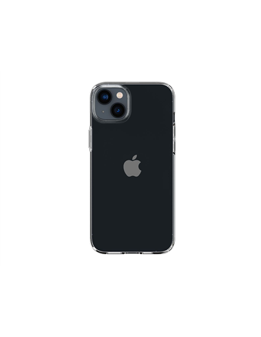 Husă Spigen iPhone 14 Plus, Liquid Crystal, Transparent