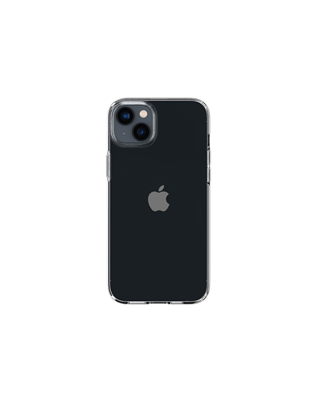 Чехол Spigen iPhone 14 Plus, Liquid Crystal, Прозрачный