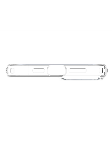 Чехол Spigen iPhone 14 Plus, Liquid Crystal, Прозрачный