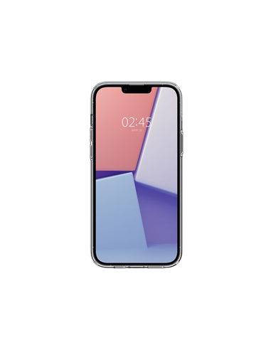 Чехол Spigen iPhone 14 Plus, Liquid Crystal, Прозрачный