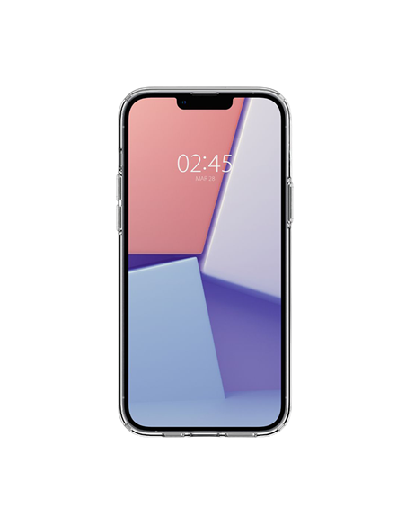Husă Spigen iPhone 14 Plus, Liquid Crystal, Transparent