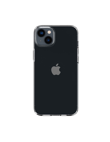 Husă Spigen iPhone 14 Plus, Liquid Crystal, Transparent