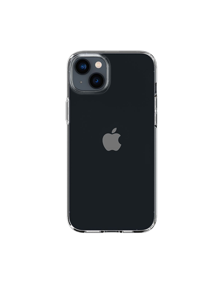 Чехол Spigen iPhone 14 Plus, Liquid Crystal, Прозрачный