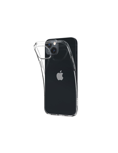 Husă Spigen iPhone 14 Plus, Liquid Crystal, Transparent