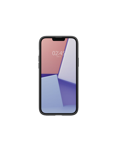 Husă Spigen iPhone 14 Plus, Thin Fit, Negru
