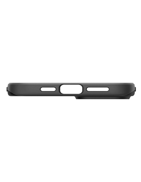 Husă Spigen iPhone 14 Plus, Thin Fit, Negru