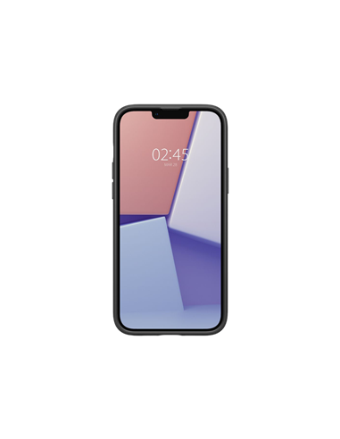 Husă Spigen iPhone 14 Plus, Thin Fit, Negru