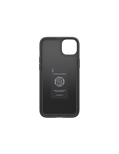 Husă Spigen iPhone 14 Plus, Thin Fit, Negru