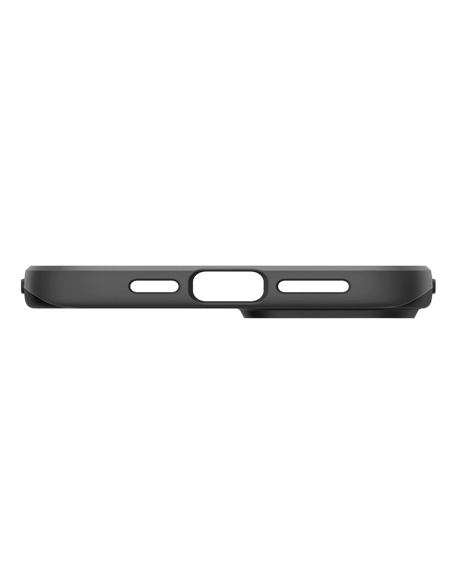 Husă Spigen iPhone 14 Plus, Thin Fit, Negru