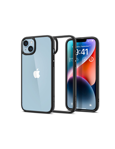 Чехол Spigen iPhone 14 Plus, Ultra Hybrid, Прозрачный 2