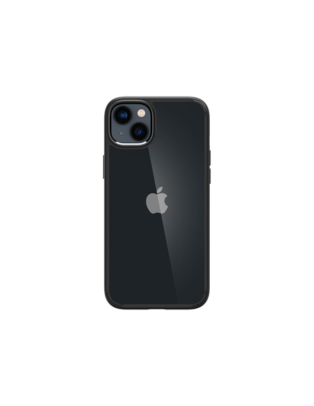 Чехол Spigen iPhone 14 Plus, Ultra Hybrid, Прозрачный Чехол Spigen iPhone 14 Plus, Ultra Hybrid, Прозрачный