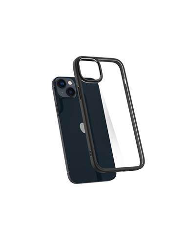 Husă Spigen iPhone 14 Plus, Ultra Hybrid, Transparent
