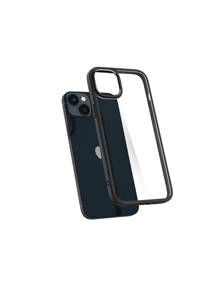 Чехол Spigen iPhone 14 Plus, Ultra Hybrid, Прозрачный Чехол Spigen iPhone 14 Plus, Ultra Hybrid, Прозрачный
