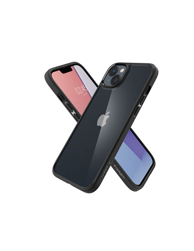 Чехол Spigen iPhone 14 Plus, Ultra Hybrid, Прозрачный
