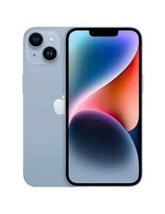 Смартфон Apple iPhone 14, 6Гб/128Гб, Blue