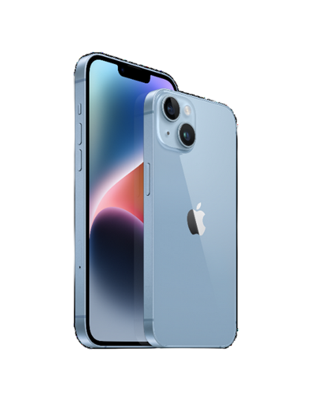 Смартфон Apple iPhone 14, 6Гб/128Гб, Blue