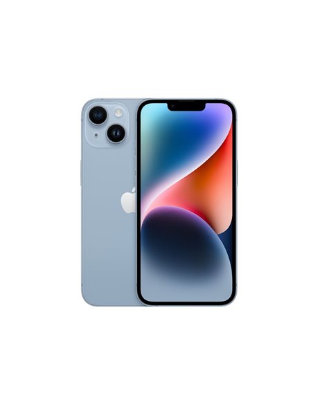 Смартфон Apple iPhone 14, 6Гб/128Гб, Blue