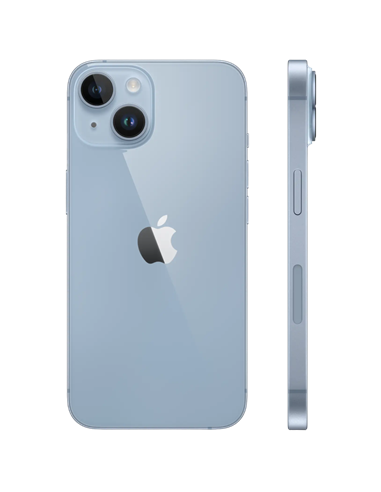 Смартфон Apple iPhone 14, 6Гб/128Гб, Blue