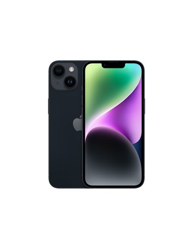 Смартфон Apple iPhone 14, 6Гб/128Гб, Midnight