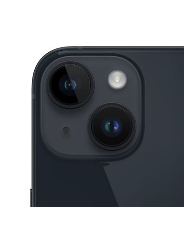 Смартфон Apple iPhone 14, 6Гб/128Гб, Midnight