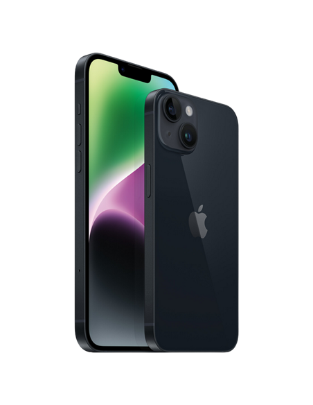 Смартфон Apple iPhone 14, 6Гб/128Гб, Midnight