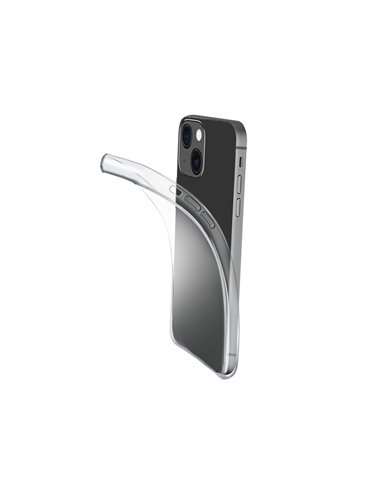 Чехол Cellularline Fine - iPhone 14 Plus, Прозрачный