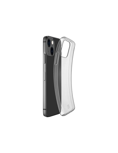 Husă Cellularline Fine - iPhone 14 Plus, Transparent Husă Cellularline Fine - iPhone 14 Plus, Transparent