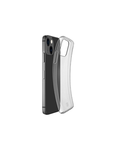 Чехол Cellularline Fine - iPhone 14 Plus, Прозрачный