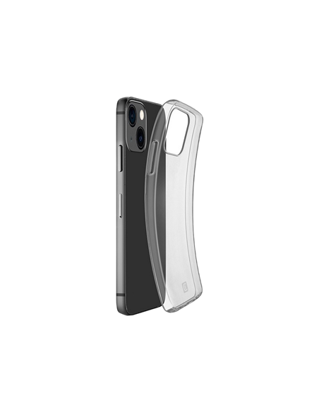 Чехол Cellularline Fine - iPhone 14 Plus, Прозрачный Чехол Cellularline Fine - iPhone 14 Plus, Прозрачный