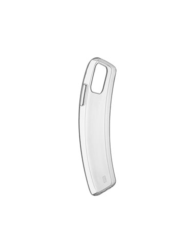 Чехол Cellularline Fine - iPhone 14 Plus, Прозрачный