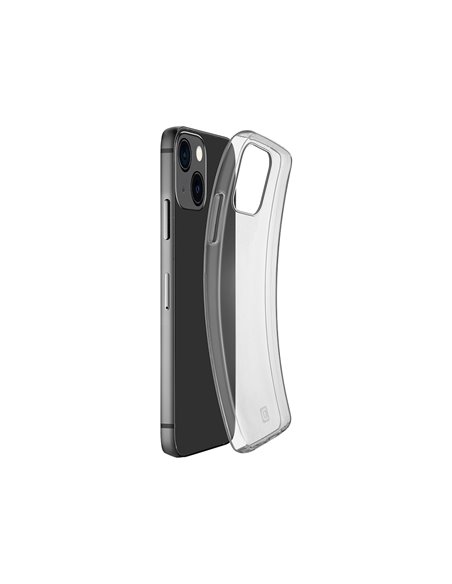 Husă Cellularline Fine - iPhone 14, Transparent Husă Cellularline Fine - iPhone 14, Transparent