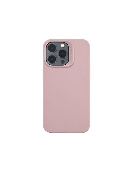 Чехол Cellularline Sensation - iPhone 14 Pro, Розовый Чехол Cellularline Sensation - iPhone 14 Pro, Розовый