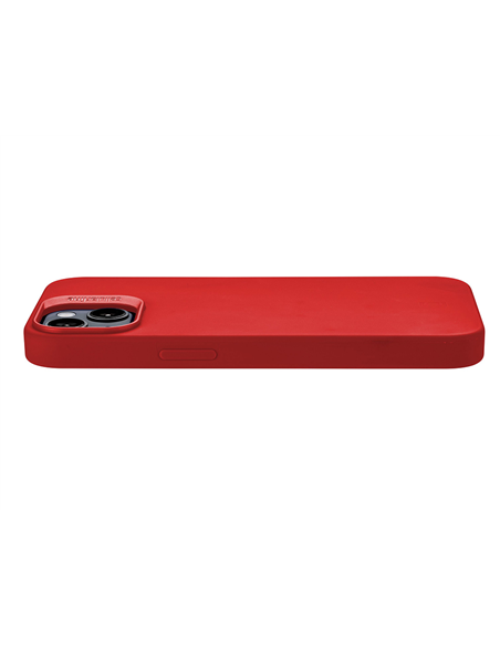 Чехол Cellularline Sensation - iPhone 14, Красный