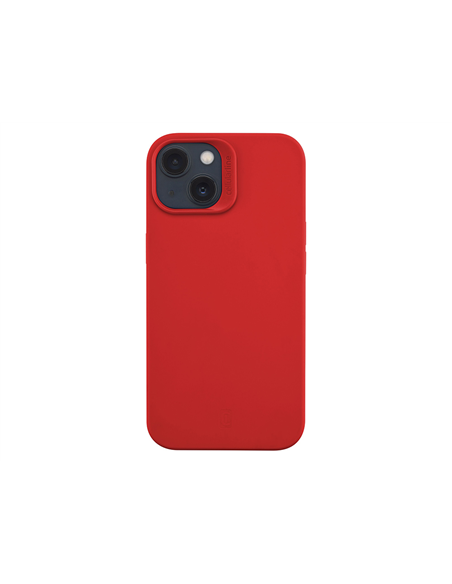 Husă Cellularline Sensation - iPhone 14, Roșu