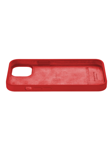 Чехол Cellularline Sensation - iPhone 14, Красный