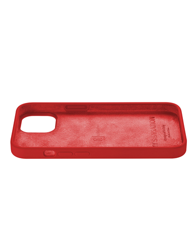 Чехол Cellularline Sensation - iPhone 14, Красный