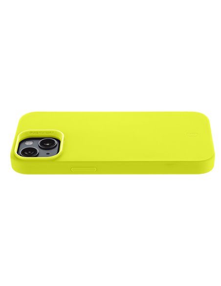 Husă Cellularline Sensation - iPhone 14, Verde Husă Cellularline Sensation - iPhone 14, Verde