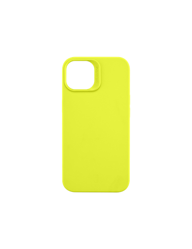 Husă Cellularline Sensation - iPhone 14, Verde