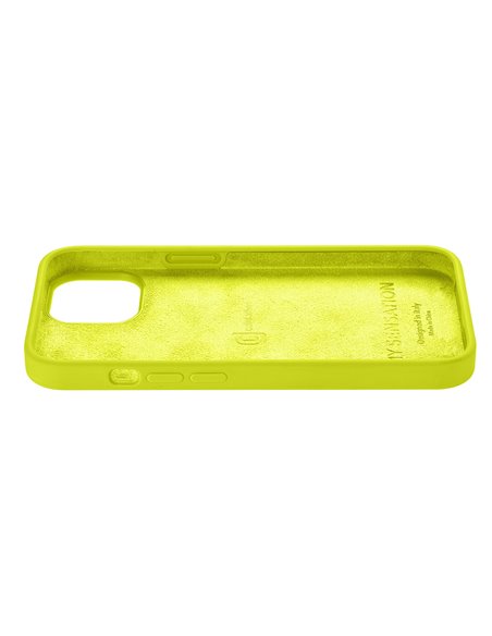 Husă Cellularline Sensation - iPhone 14, Verde Husă Cellularline Sensation - iPhone 14, Verde