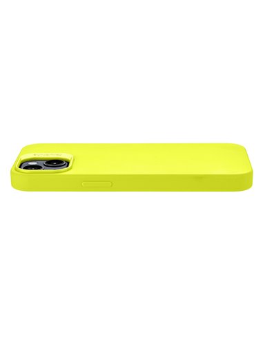 Husă Cellularline Sensation - iPhone 14, Verde