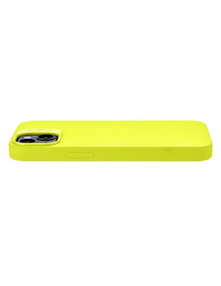 Husă Cellularline Sensation - iPhone 14, Verde Husă Cellularline Sensation - iPhone 14, Verde