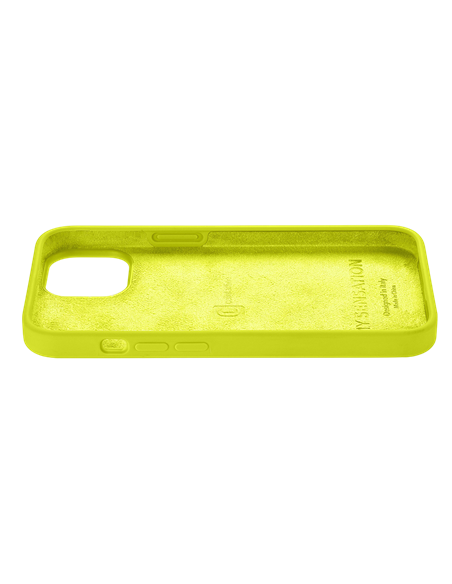 Husă Cellularline Sensation - iPhone 14, Verde Husă Cellularline Sensation - iPhone 14, Verde