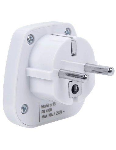 Adaptor de rețea RivaCase PS4100 W00, , Alb