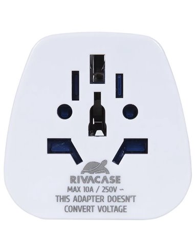 Adaptor de rețea RivaCase PS4100 W00, , Alb