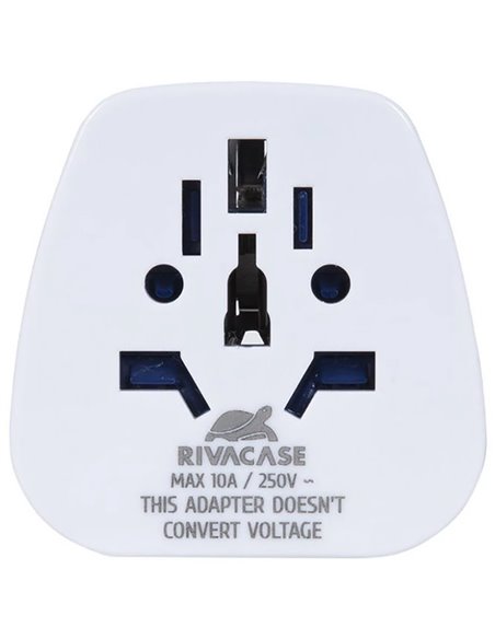 Сетевой адаптер RivaCase PS4100 W00, , Белый