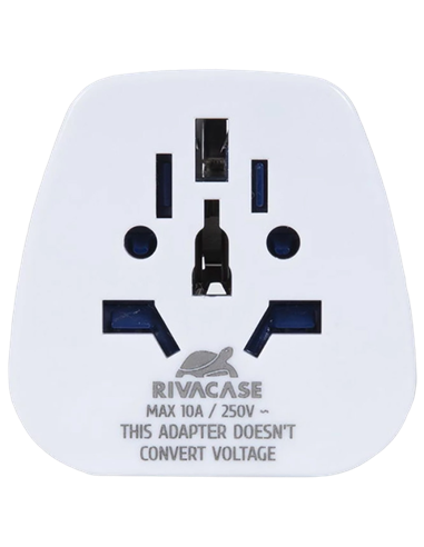 Adaptor de rețea RivaCase PS4100 W00, , Alb