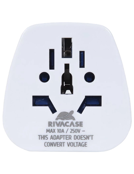 Adaptor de rețea RivaCase PS4100 W00, , Alb