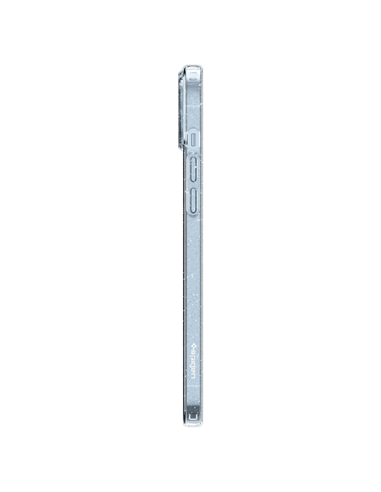 Husă Spigen iPhone 14 Plus Liquid Crystal Glitter, Transparent
